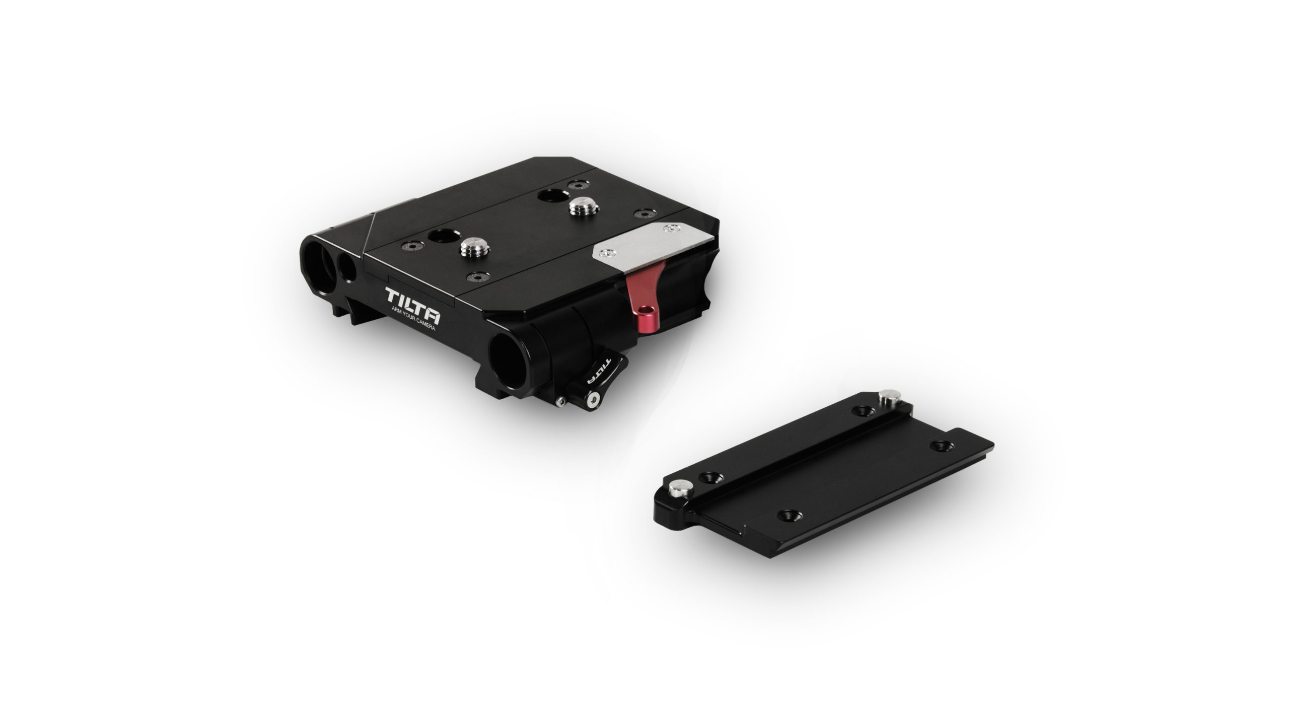 Tilta Professional Multi-functional  baseplate-19mm - 3