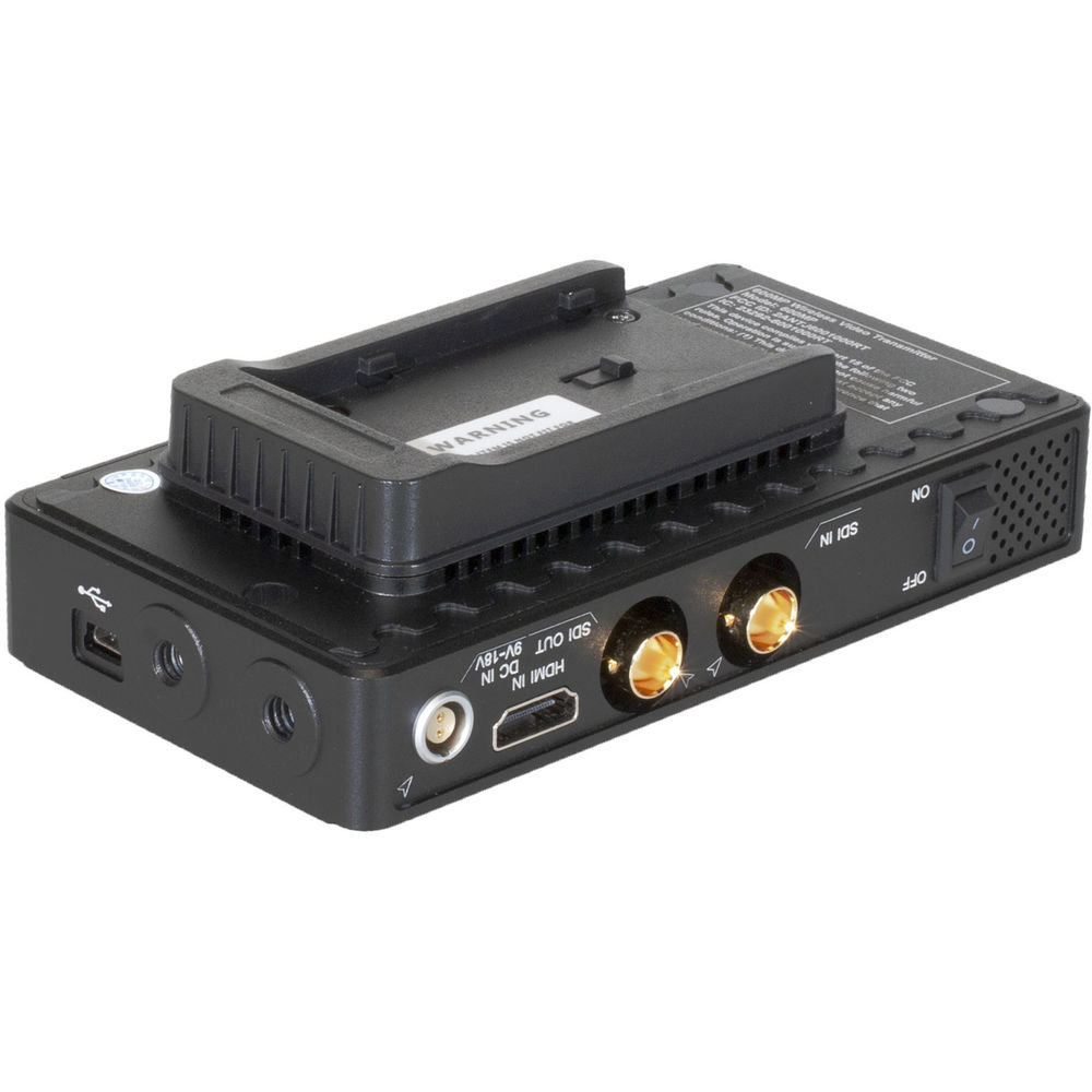 CINEGEARS Ghost-Eye 600MP Wireless Transmitter and Receiver (L-Series/L-Series) Demo / Used Unit - 8