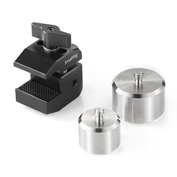 SmallRig BMPCC4K Camera Counterweight Mounting Clamp for DJI RoninS and Zhiyun Weebill Lab/Crane series Gimbals BSS2465