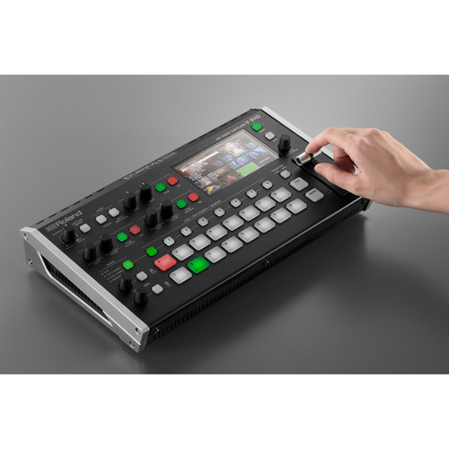 Roland V-8HD HDMI Video Switcher - 8