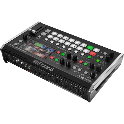 Roland V-8HD HDMI Video Switcher - 2