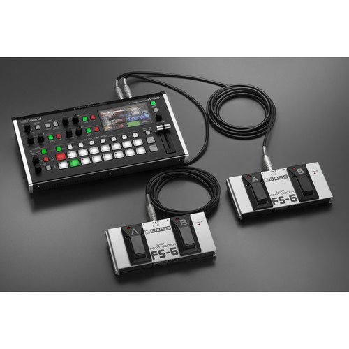 Roland V-8HD HDMI Video Switcher - 10