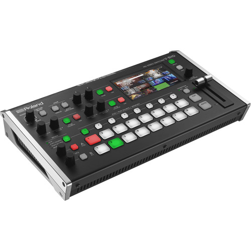 Roland V-8HD HDMI Video Switcher - 3