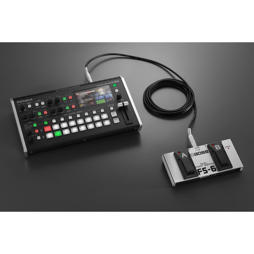 Roland V-8HD HDMI Video Switcher - 9