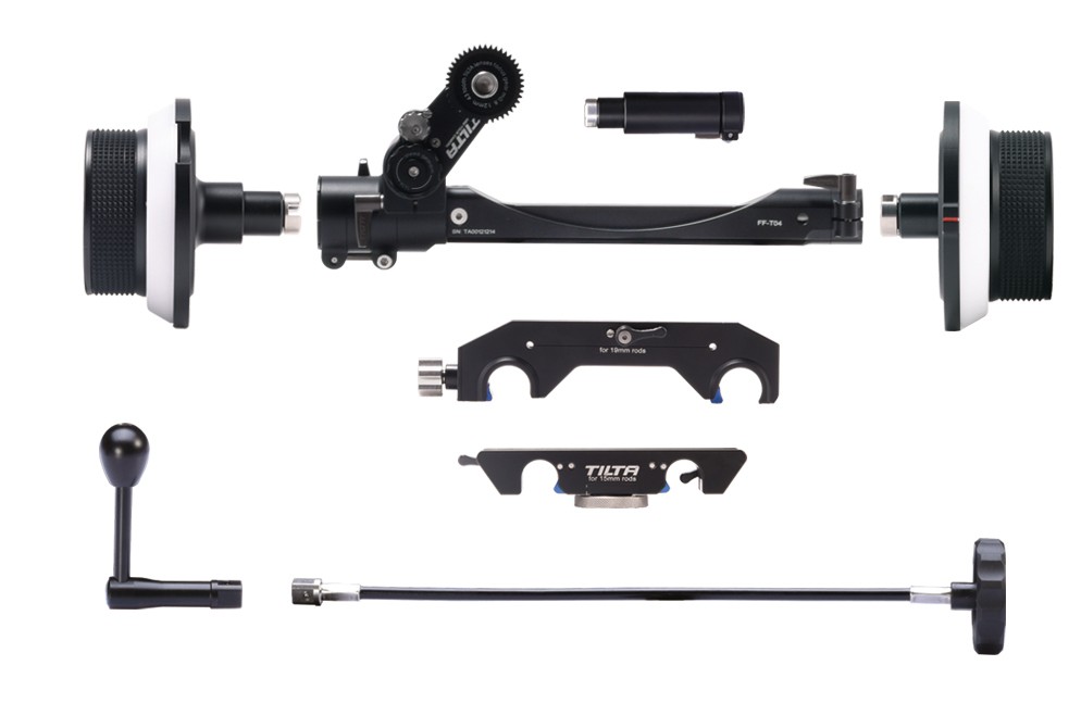 Tilta Film dual follow focus