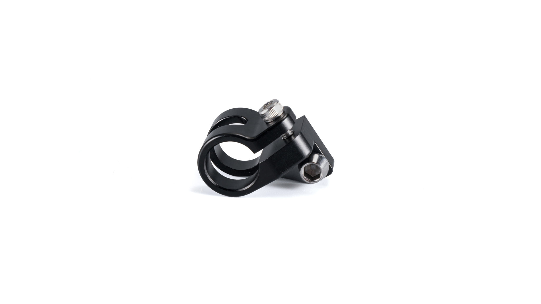 Tilta Tiltaing 15mm Side Single Rod Holder Type II - Black
