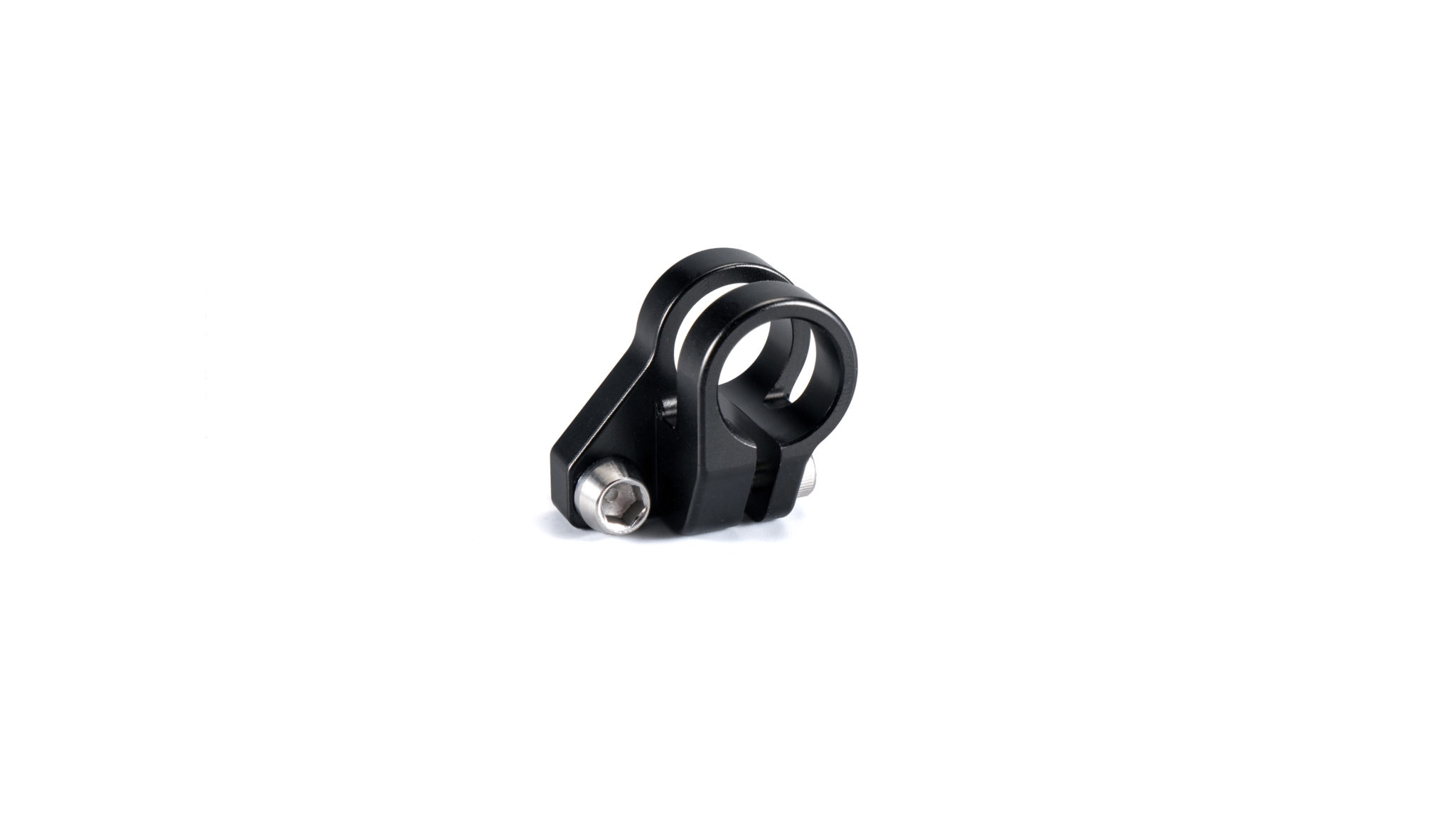 Tilta Tiltaing 15mm Side Single Rod Holder Type II - Black - 2