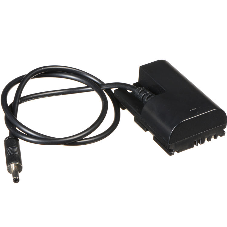  SmallHD FOCUS Canon LP-E6 Power Adapter 