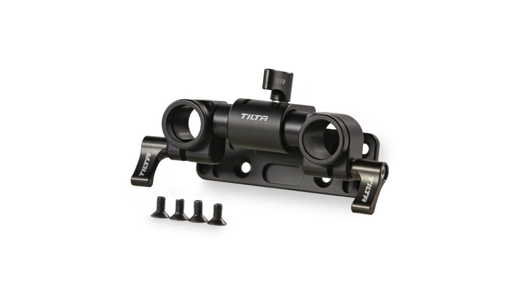Tilta Universal Battery Plate 15mm Rod Adapter - for Replacement - 2