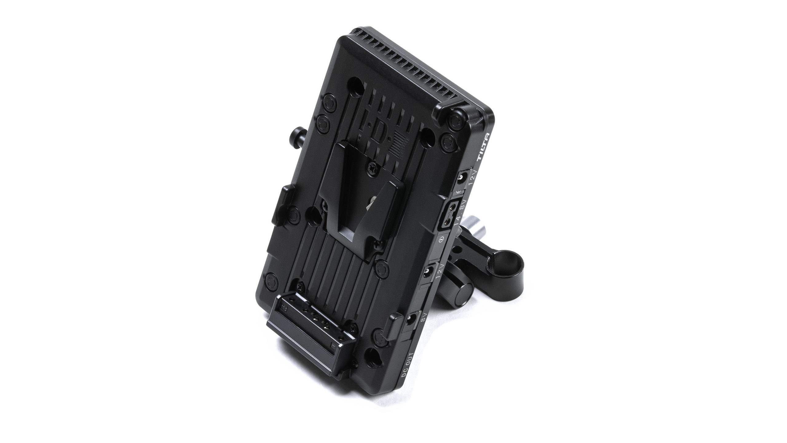 Tilta DSLR power supply system(15mm rod adaptor) Gold mount