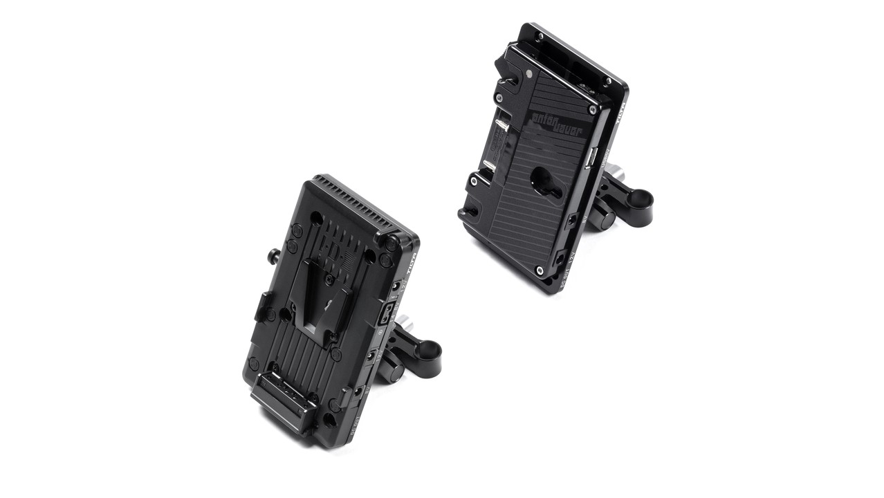 Tilta BMCC power supply system（Gold mount)