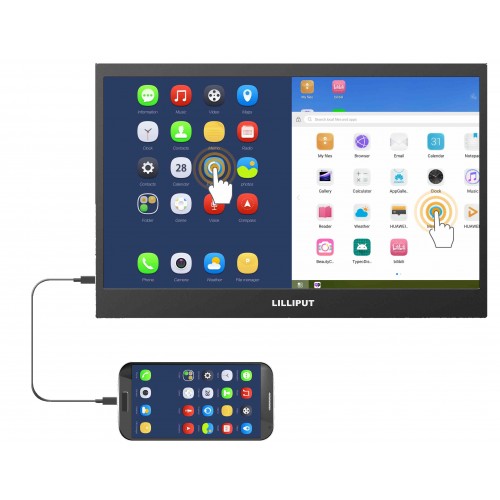 Lilliput UMTC-1400 -Multipurpose Portable Monitor - 2