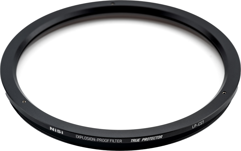 NiSi Cine Filter Explosion Proof / True Protector LP-CS7 For Cooke S7i 18&21mm - 2