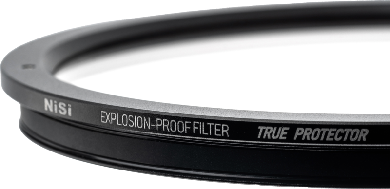 NiSi Cine Filter Explosion Proof / True Protector LP-CS7 For Cooke S7i 18&21mm - 5