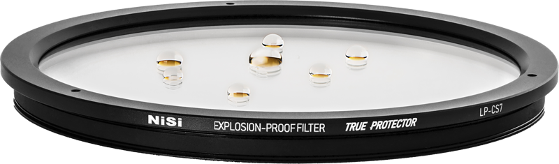 NiSi Cine Filter Explosion Proof / True Protector LP-CS7 For Cooke S7i 18&21mm - 3