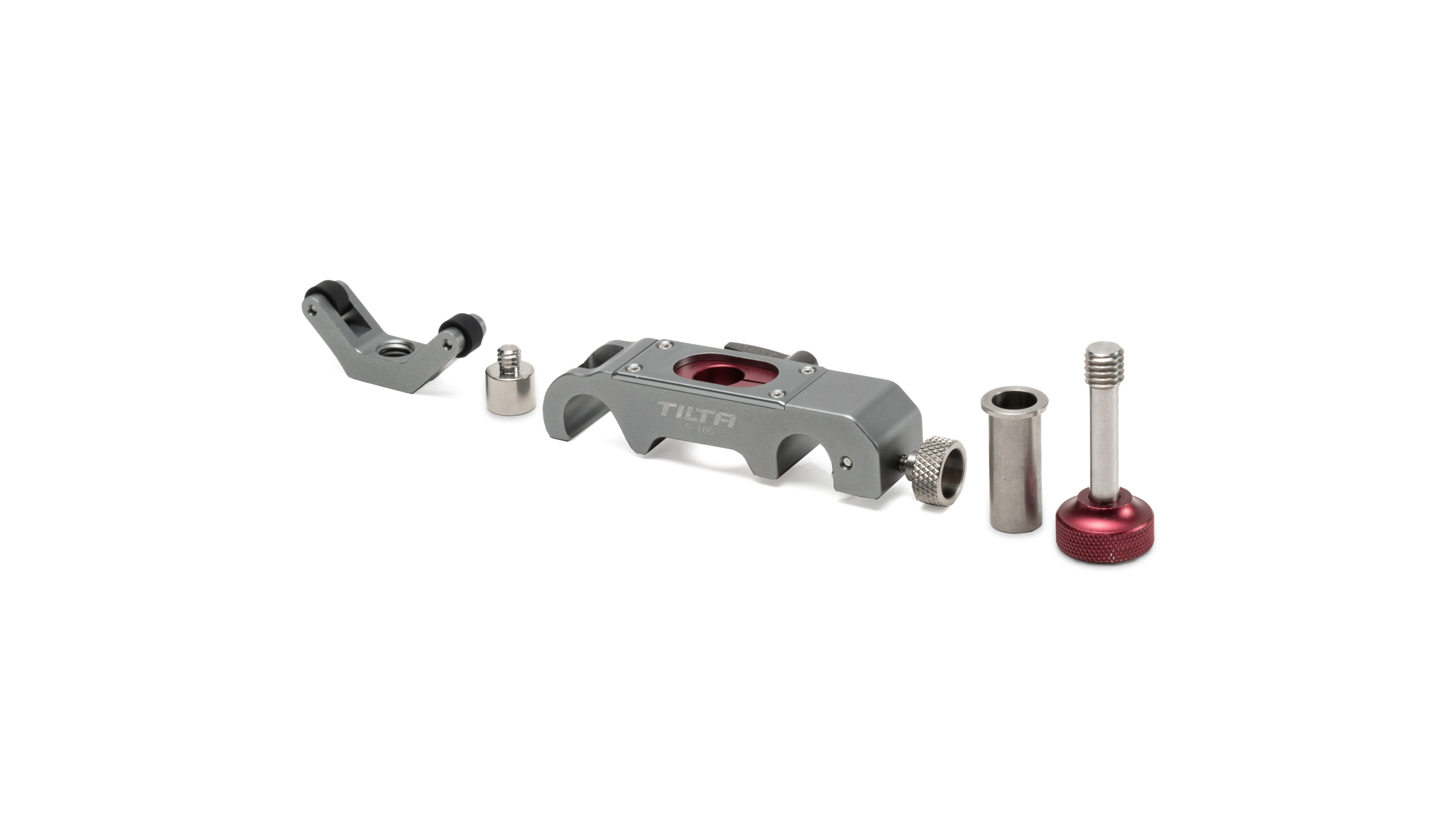 Tilta 15mm lens support PRO - 8