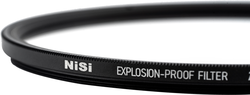 NiSi Cine Filter Explosion Proof / True Protector ZSP9275 For Zeiss SP Lenses - 5
