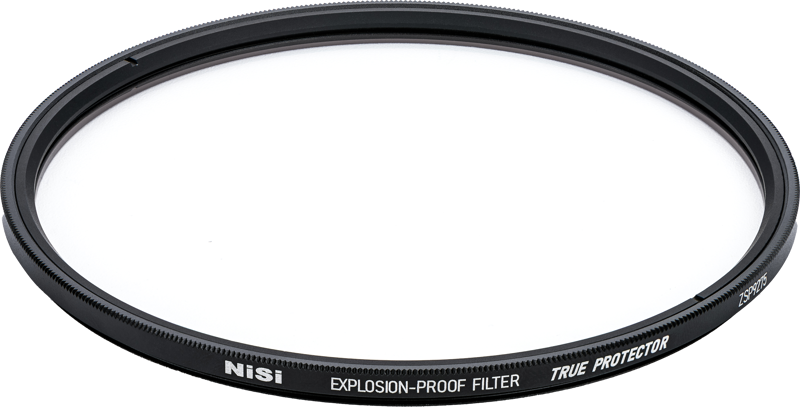NiSi Cine Filter Explosion Proof / True Protector ZSP9275 For Zeiss SP Lenses