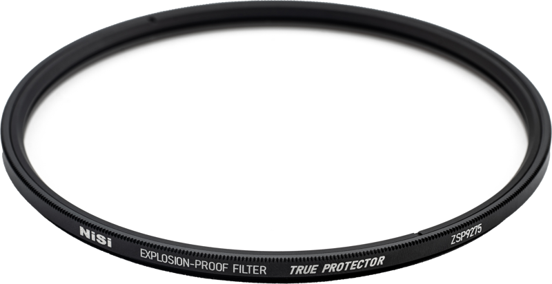 NiSi Cine Filter Explosion Proof / True Protector ZSP9275 For Zeiss SP Lenses - 2