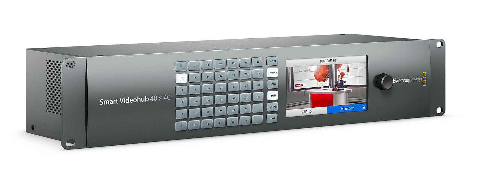 Blackmagic Design Smart Videohub 40x40