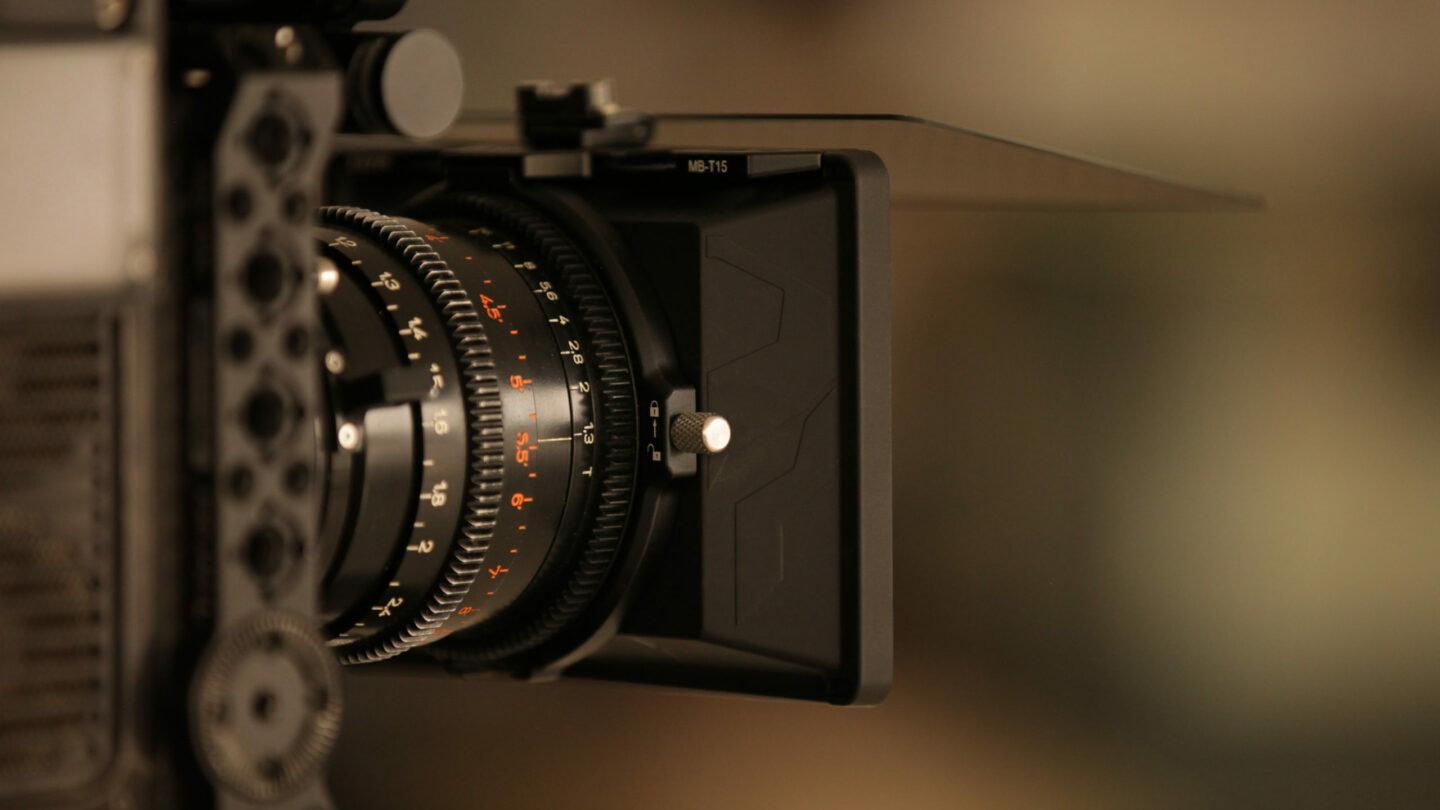Tilta 80mm Cinema Adapter Ring for Mini Clamp-on Matte Box - 4