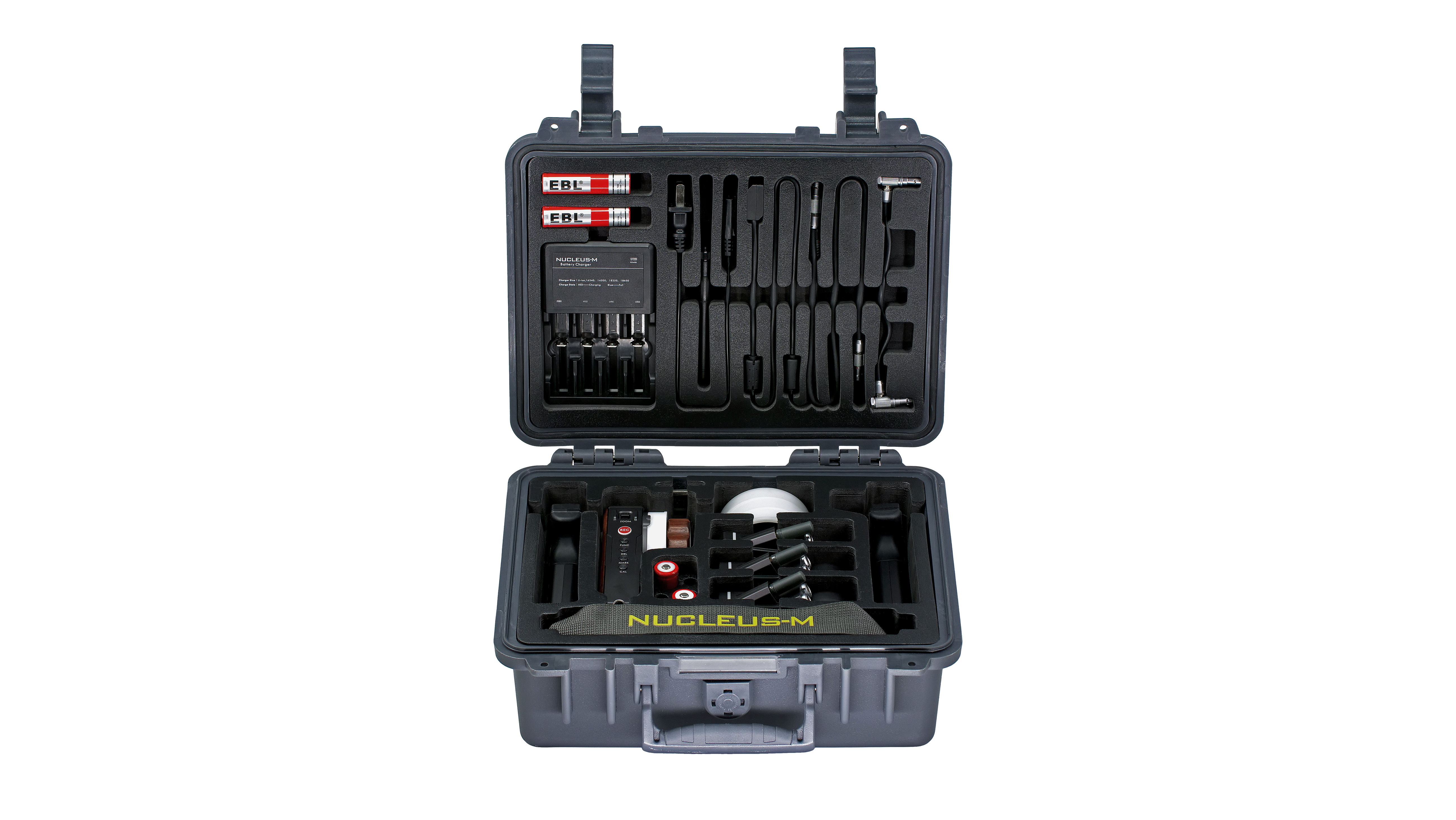 Tilta Nucleus-M Hard Shell Waterproof Safety Case - 3