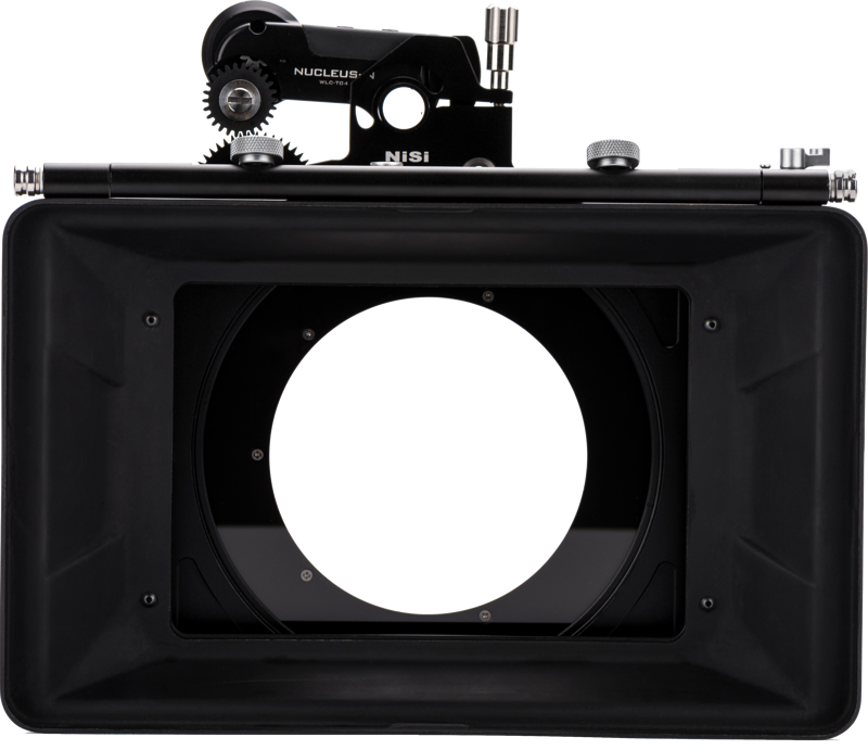 NiSi Cine Filter Rotating CPL True Color 4*5.65"""" - 15