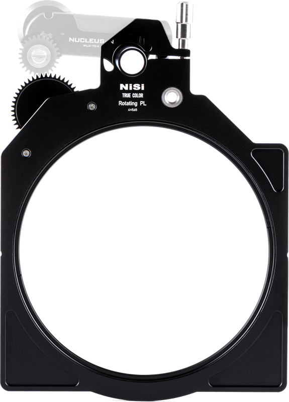 NiSi Cine Filter Rotating CPL True Color 4*5.65"""" - 7