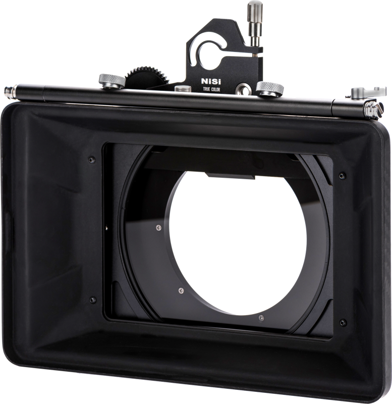 NiSi Cine Filter Rotating CPL True Color 4*5.65"""" - 14