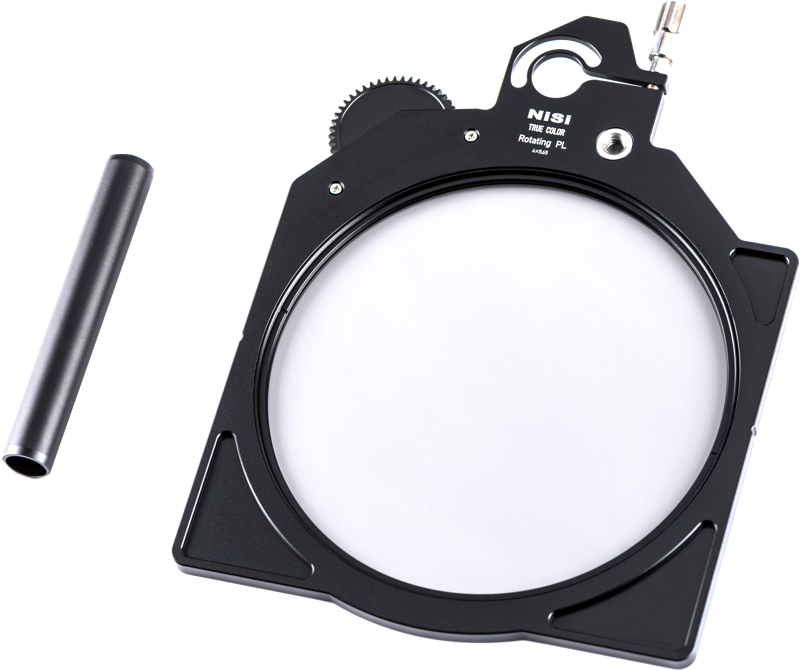 NiSi Cine Filter Rotating CPL True Color 4*5.65"""" - 10