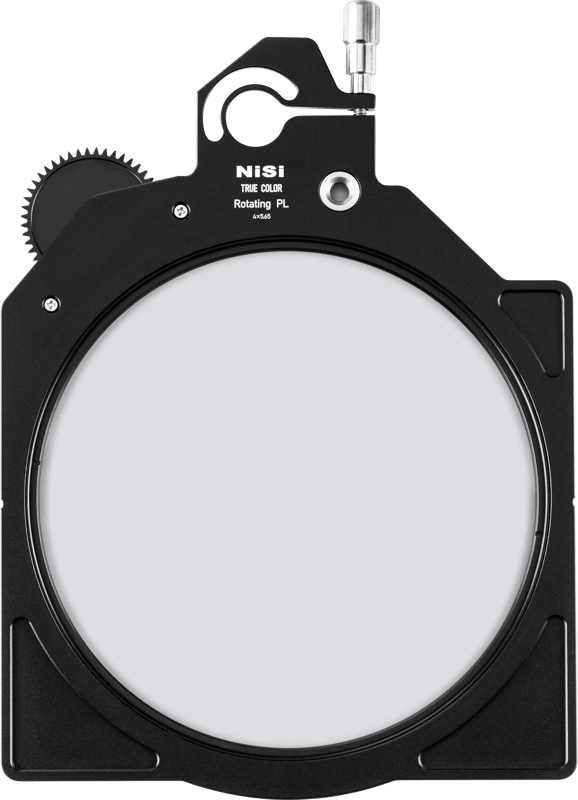 NiSi Cine Filter Rotating CPL True Color 4*5.65"""" - 5