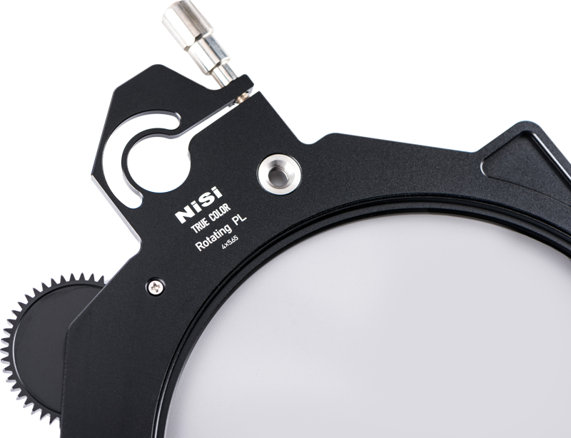 NiSi Cine Filter Rotating CPL True Color 4*5.65"""" - 11