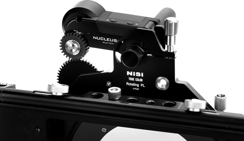 NiSi Cine Filter Rotating CPL True Color 4*5.65"""" - 16