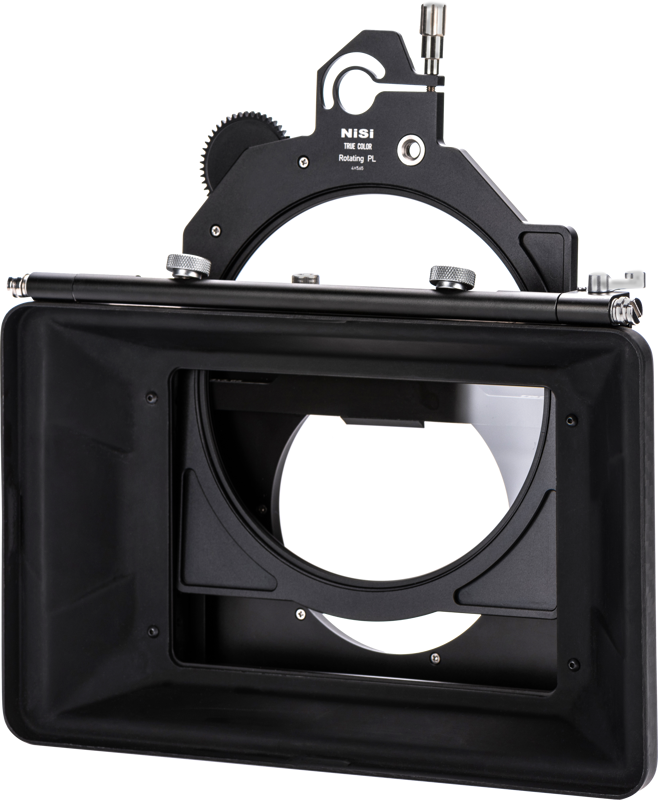 NiSi Cine Filter Rotating CPL True Color 4*5.65"""" - 13