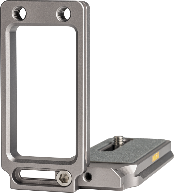 NiSi Universal Adjustable L-Plate NLP-S - 6
