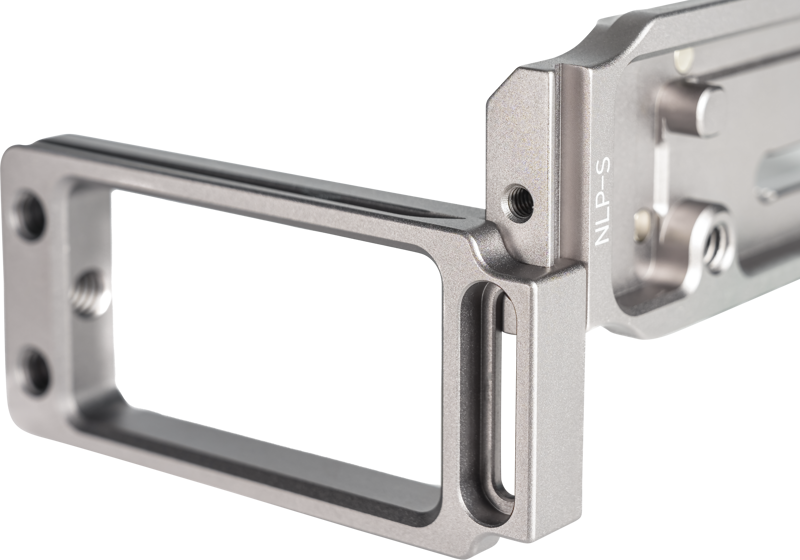 NiSi Universal Adjustable L-Plate NLP-S - 7