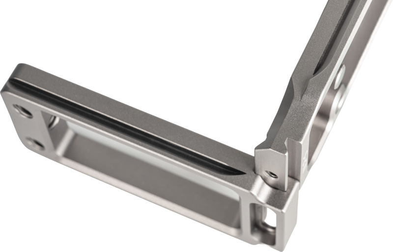 NiSi Universal Adjustable L-Plate NLP-S - 8