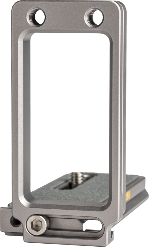 NiSi Universal Adjustable L-Plate NLP-S - 5