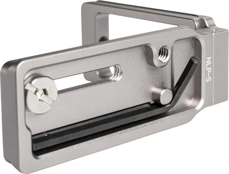 NiSi Universal Adjustable L-Plate NLP-S - 9