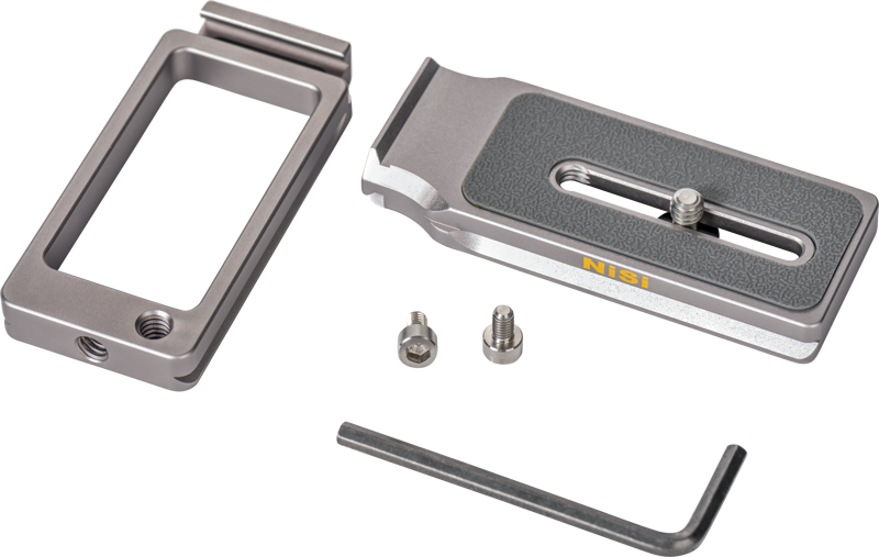 NiSi Universal Adjustable L-Plate NLP-C - 3