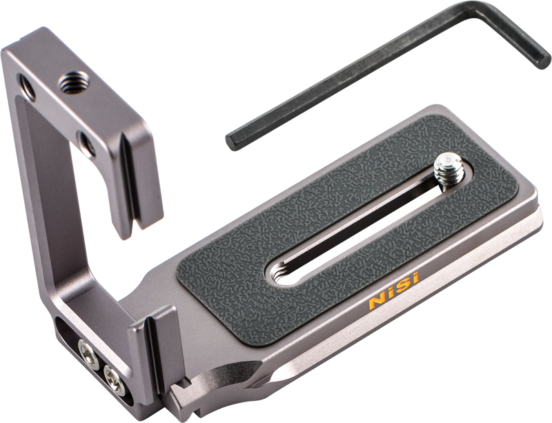 NiSi Universal Adjustable L-Plate NLP-C (G) - 2