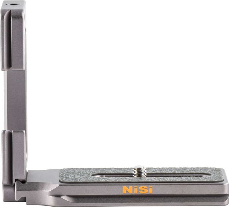 NiSi Universal Adjustable L-Plate NLP-C (G) - 4
