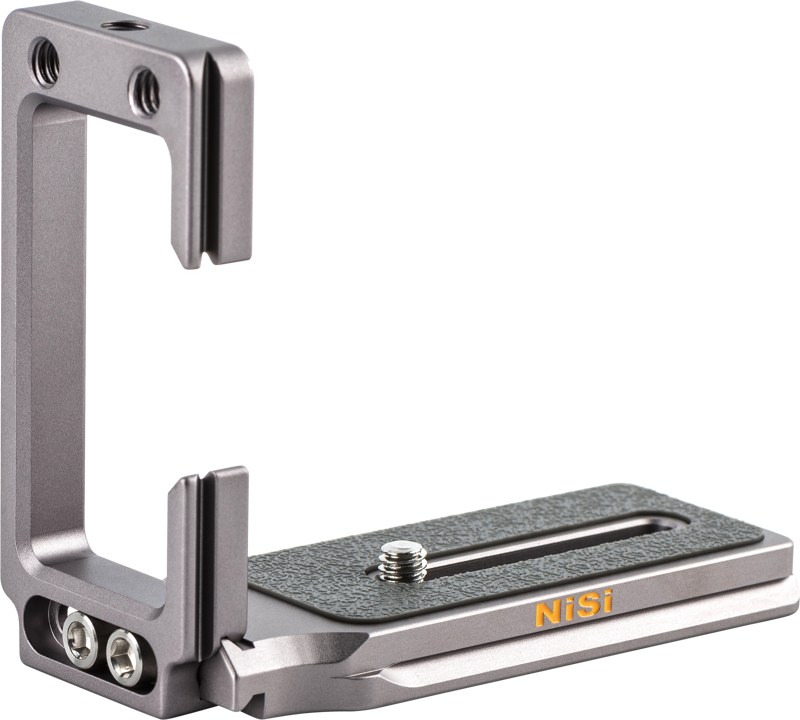 NiSi Universal Adjustable L-Plate NLP-C (G) - 3