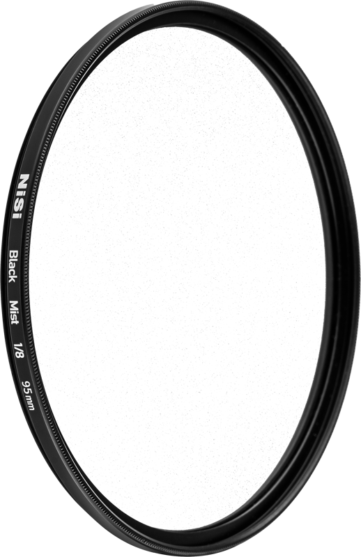 NiSi Filter Black Mist 1/8 95mm