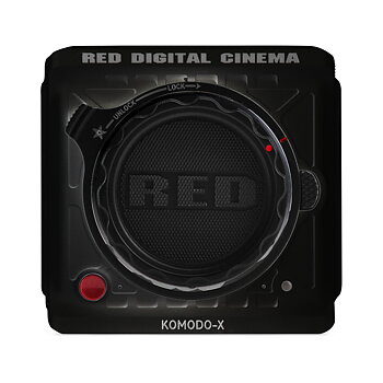Red Komodo-X  Cinema Camera
