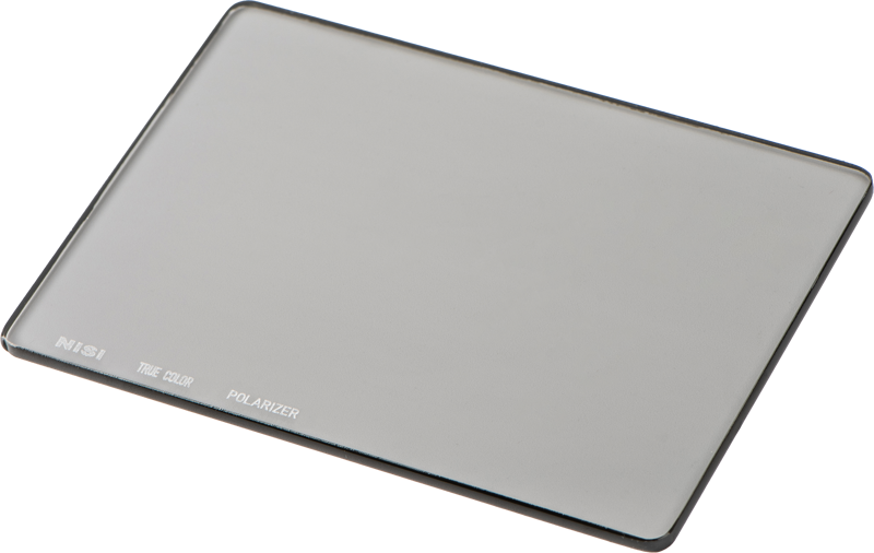 NiSi Cine Filter True Color Polarizer 4x5,65""""
