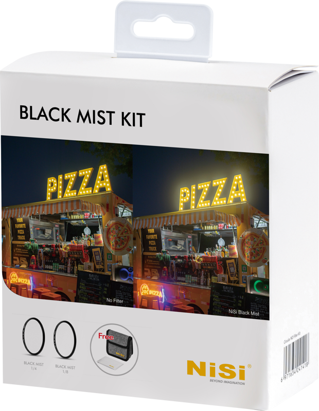 NiSi Filter Black Mist Kit 49mm