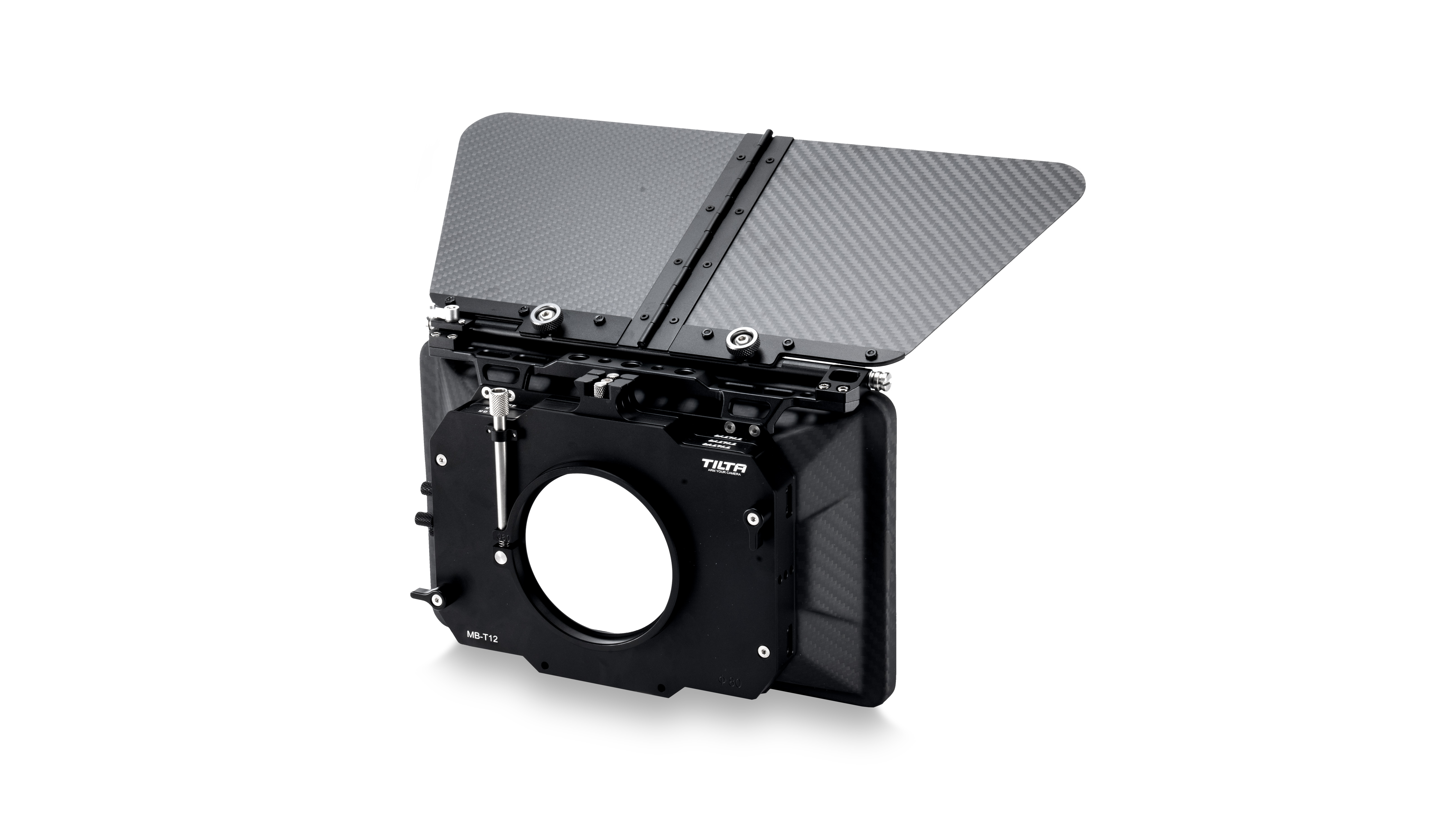 Tilta 110mm Lens Attachments for MB-T12 Clamp-On Matte Box - 5