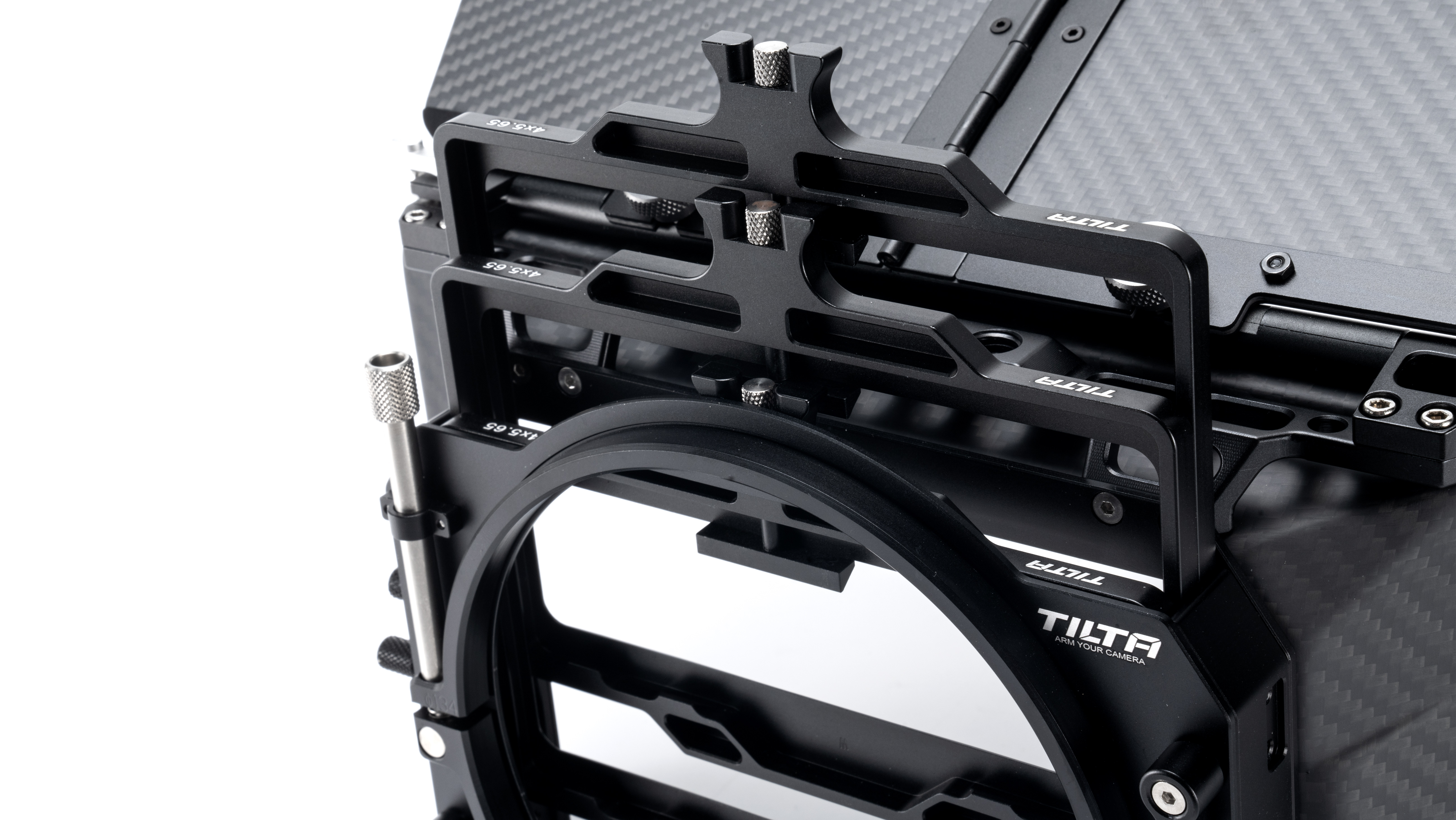 Tilta 110mm Lens Attachments for MB-T12 Clamp-On Matte Box