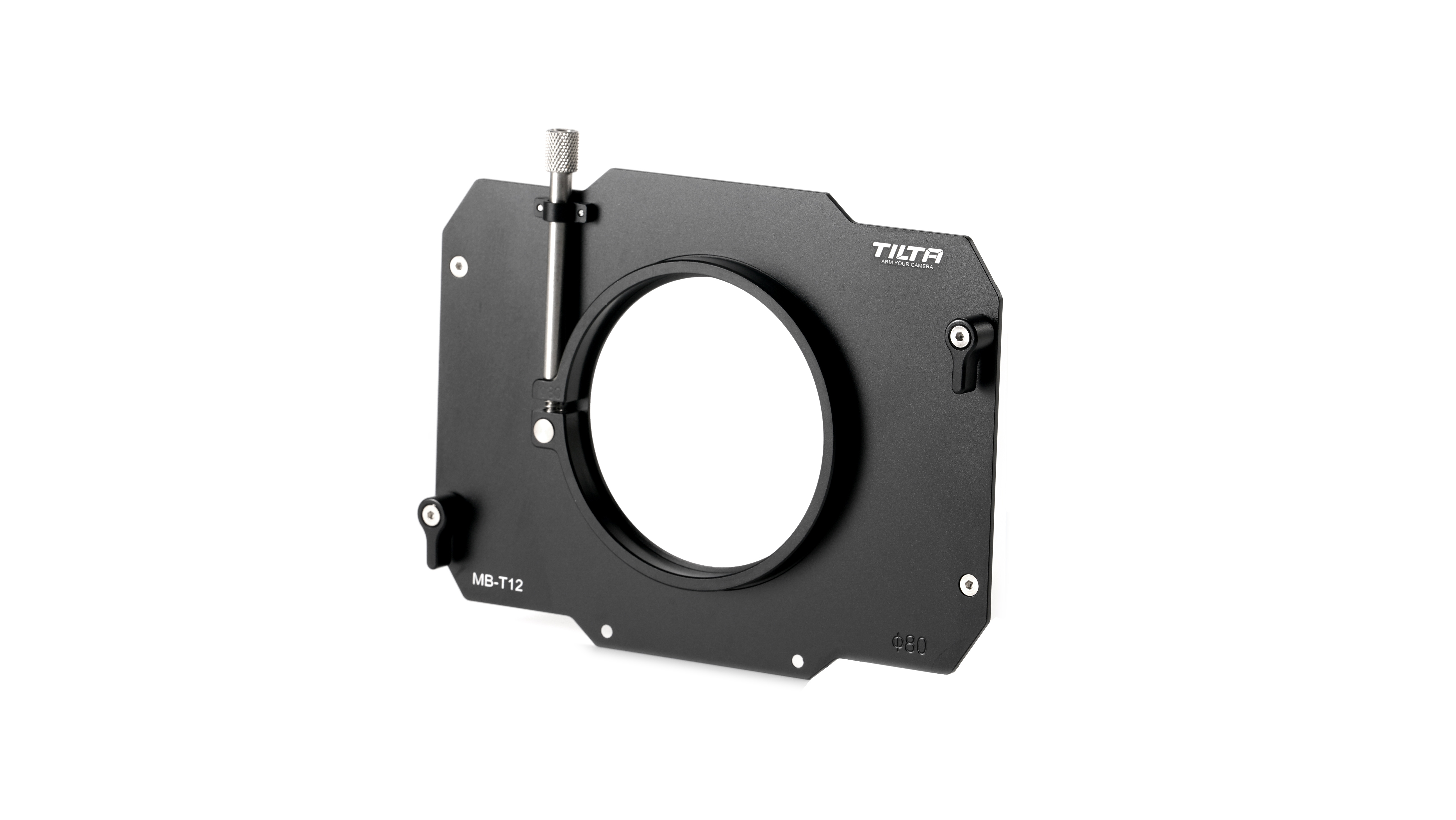 Tilta 80mm Lens Attachments for MB-T12 Clamp-On Matte Box